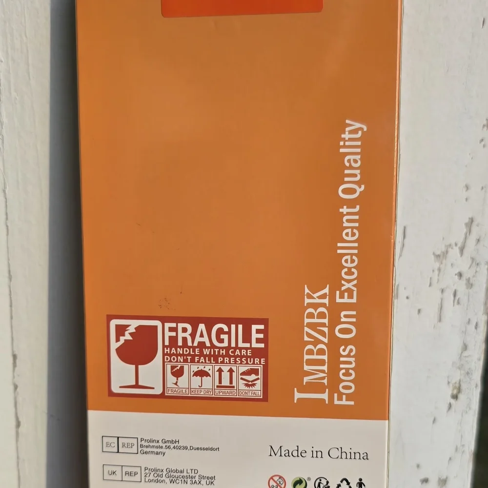 **3/$15** IMBZBK Privacy Screen Protector for iPhone 14 Pro Max